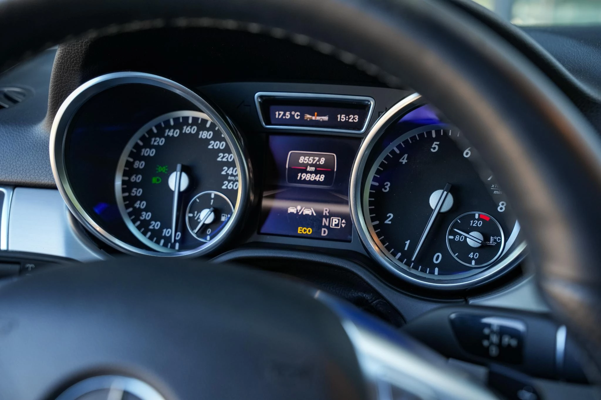 Hoofdafbeelding Mercedes-Benz M-Klasse