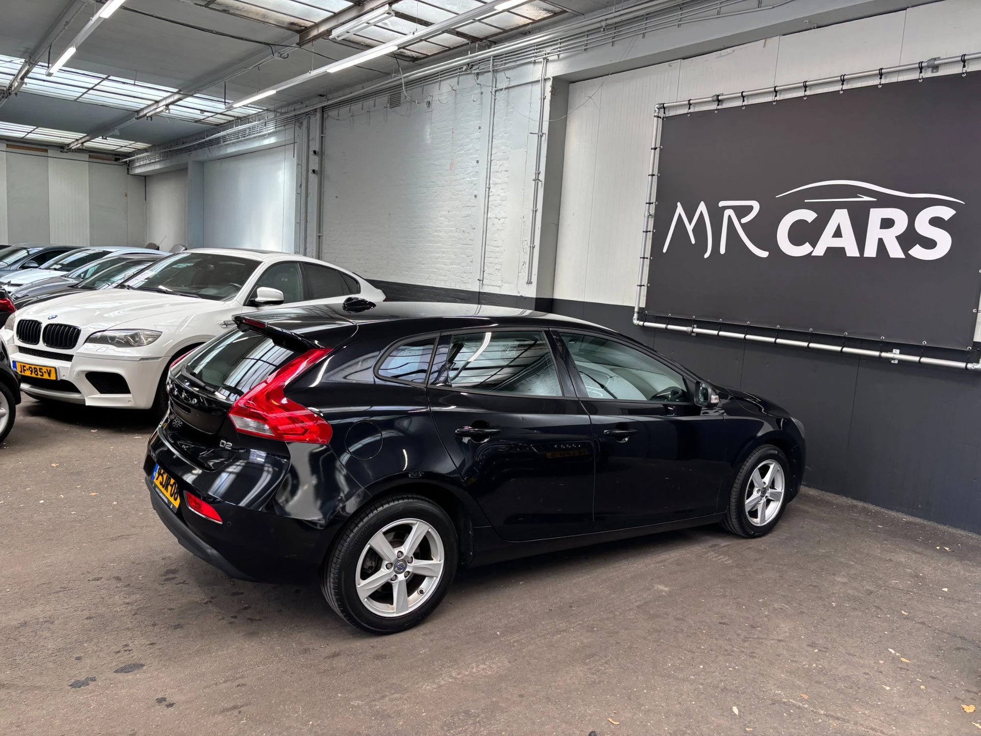 Hoofdafbeelding Volvo V40