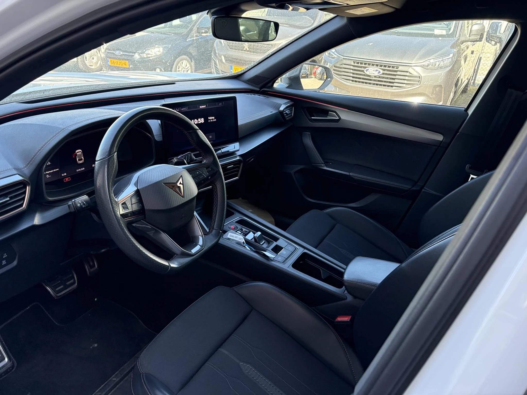 Hoofdafbeelding CUPRA Formentor