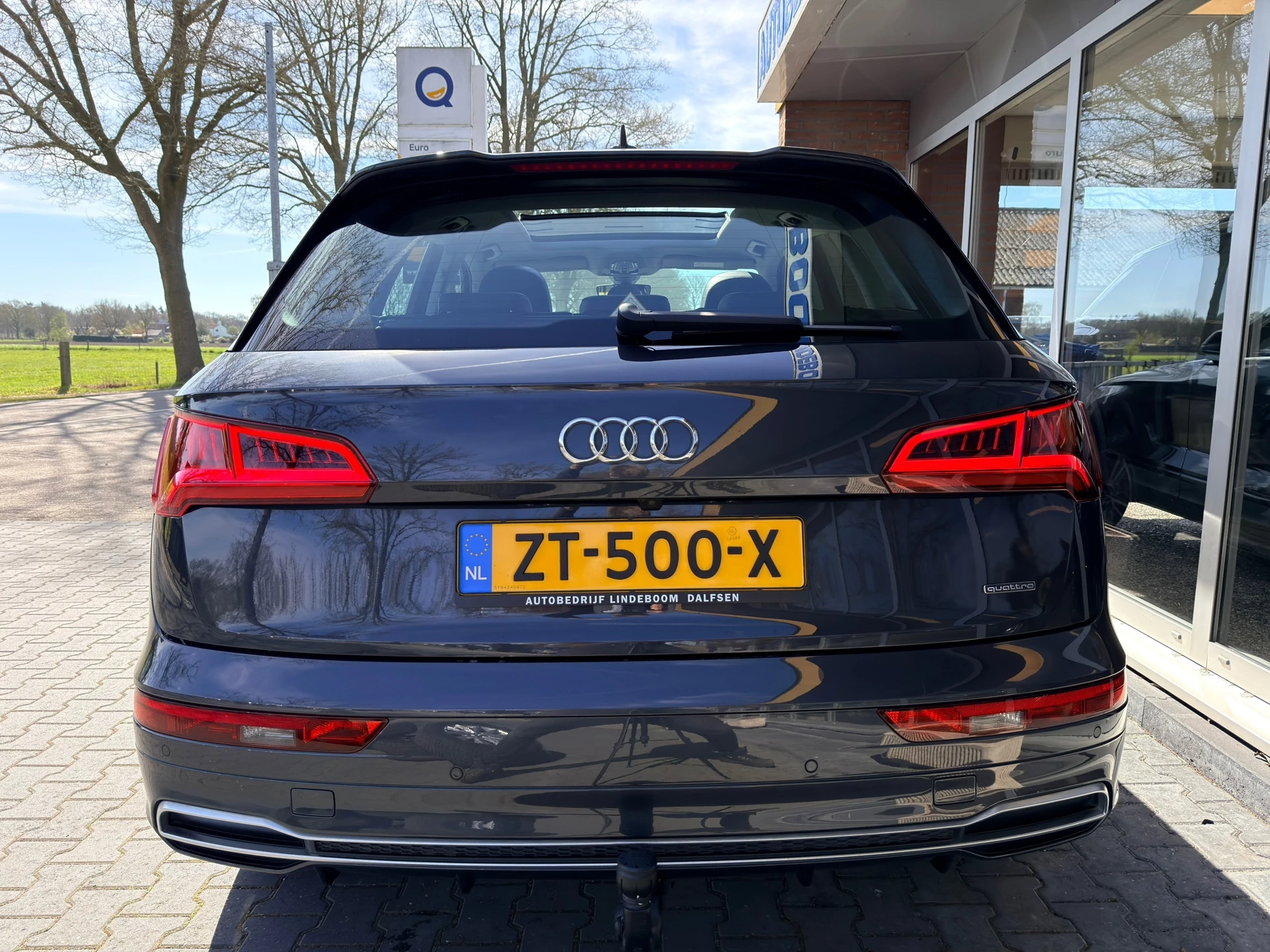 Hoofdafbeelding Audi Q5