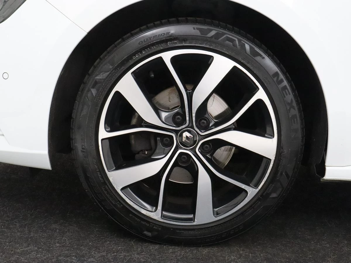 Hoofdafbeelding Renault Mégane