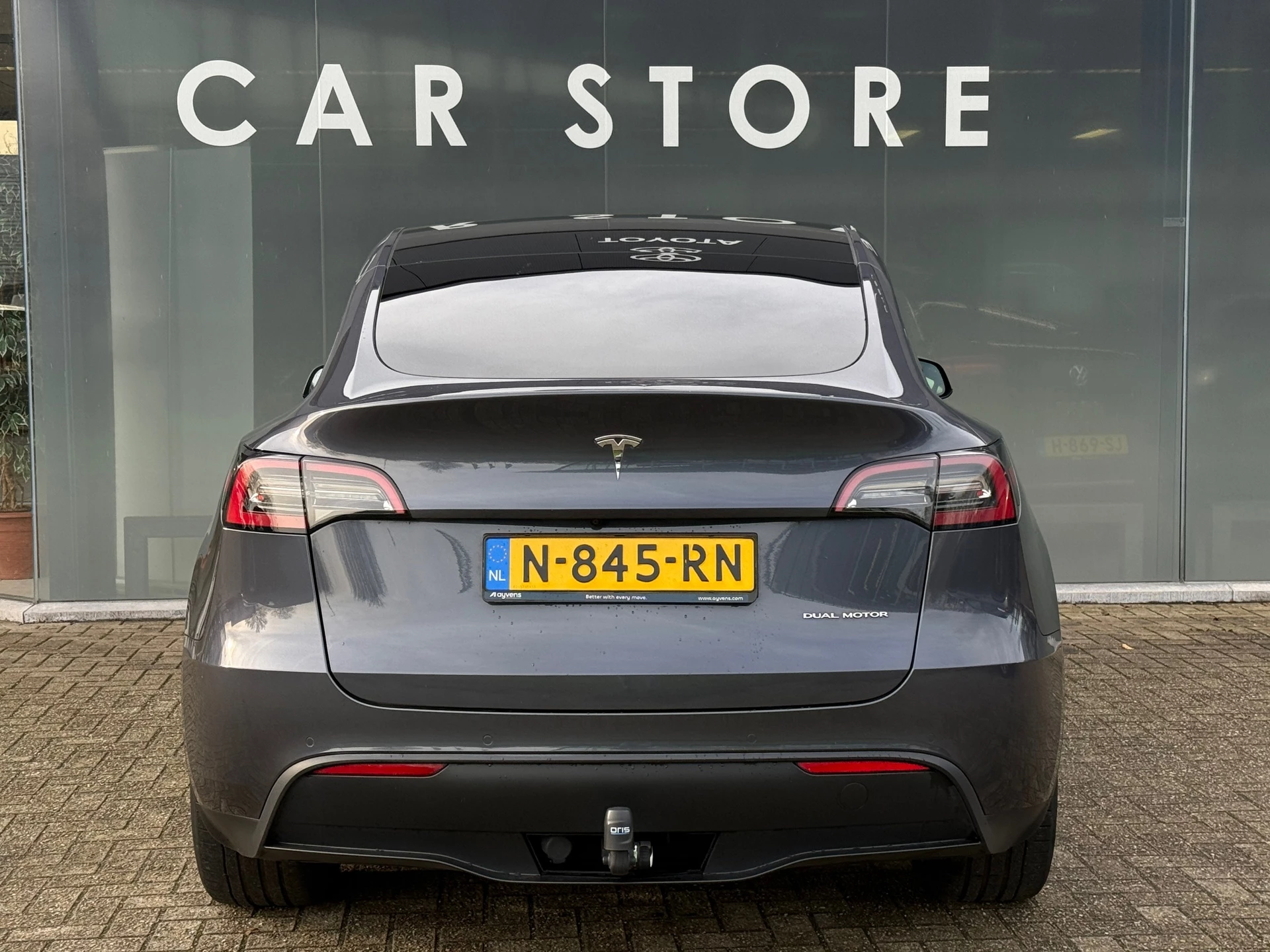 Hoofdafbeelding Tesla Model Y