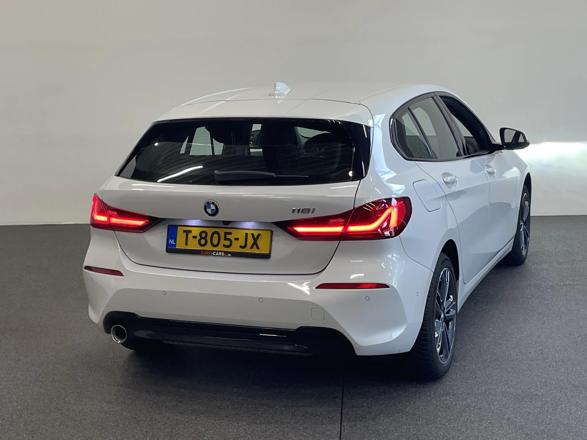 Hoofdafbeelding BMW 1 Serie