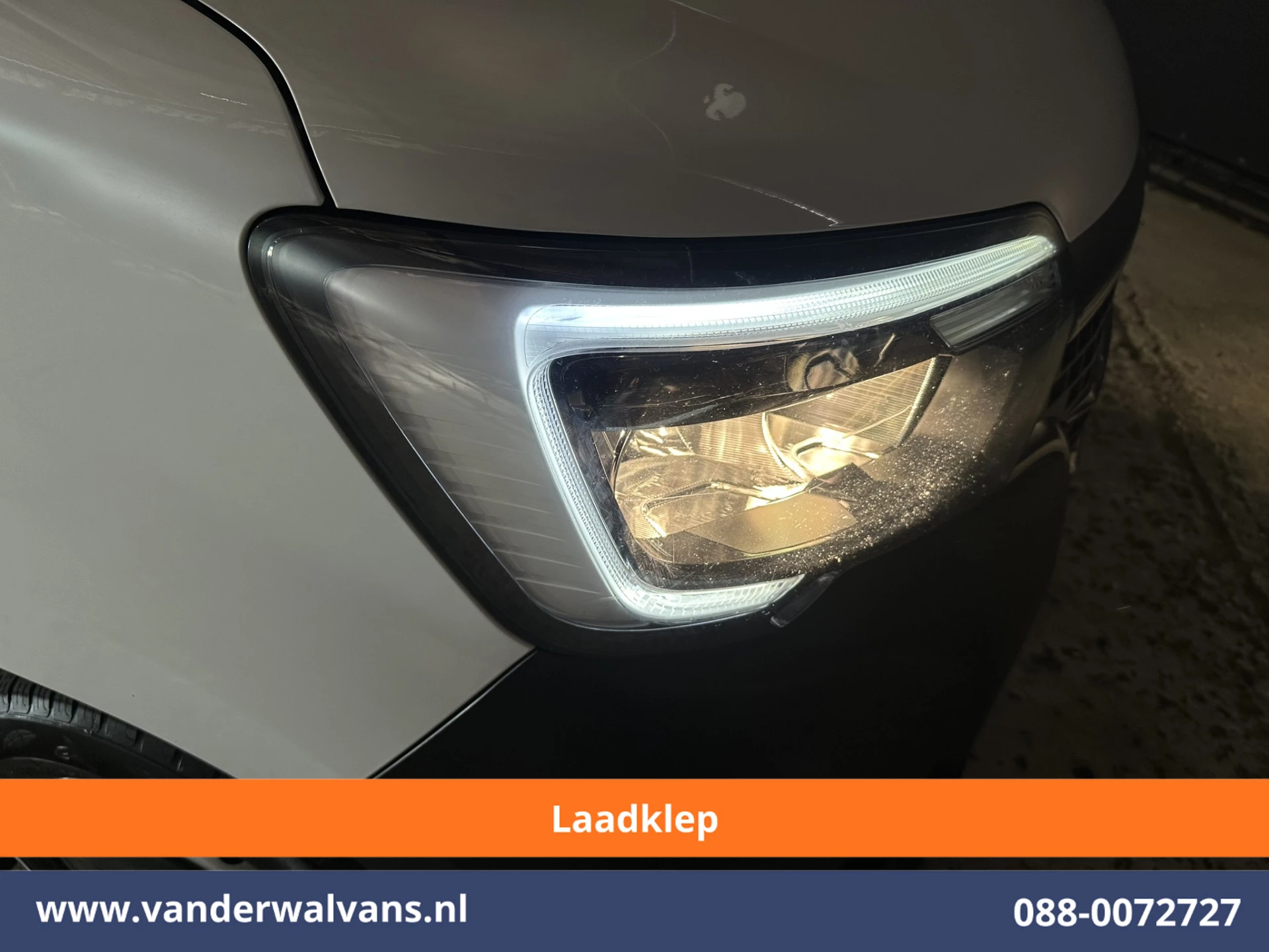 Hoofdafbeelding Renault Master