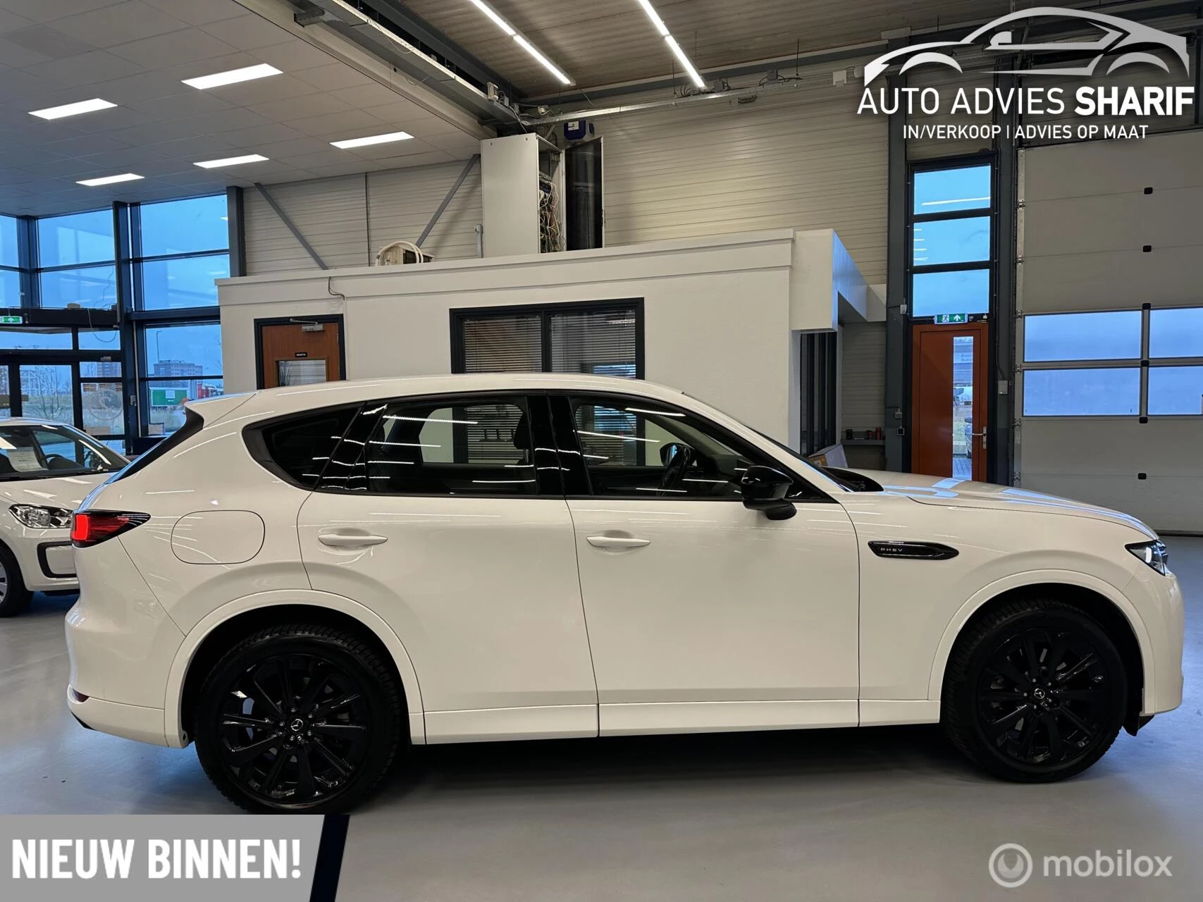 Hoofdafbeelding Mazda CX-60