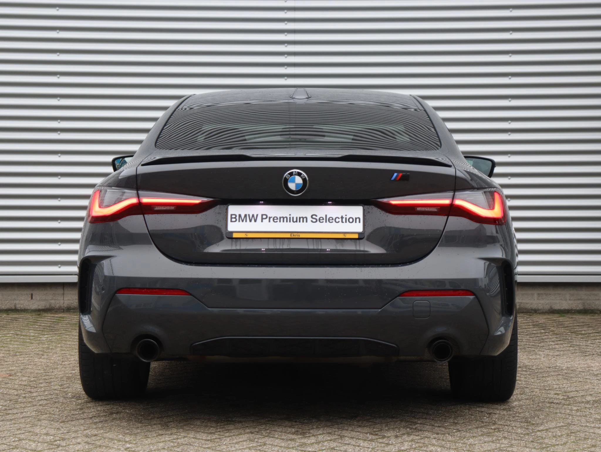 Hoofdafbeelding BMW 4 Serie