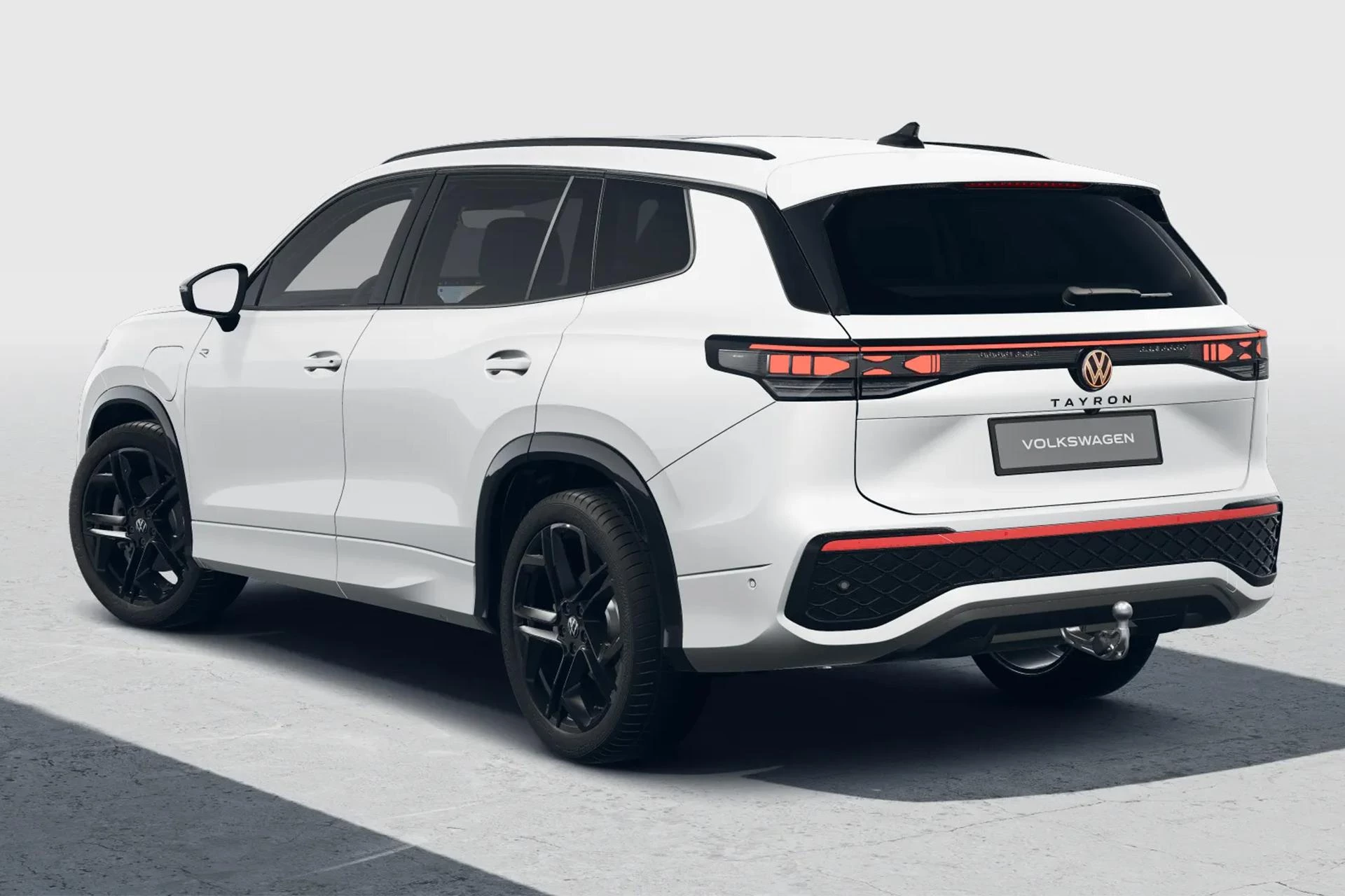 Hoofdafbeelding Volkswagen Tayron