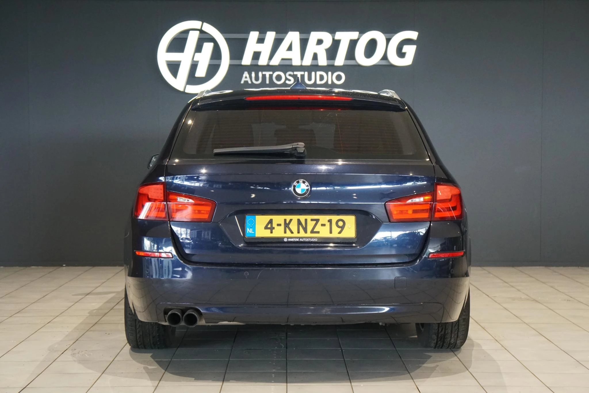 Hoofdafbeelding BMW 5 Serie