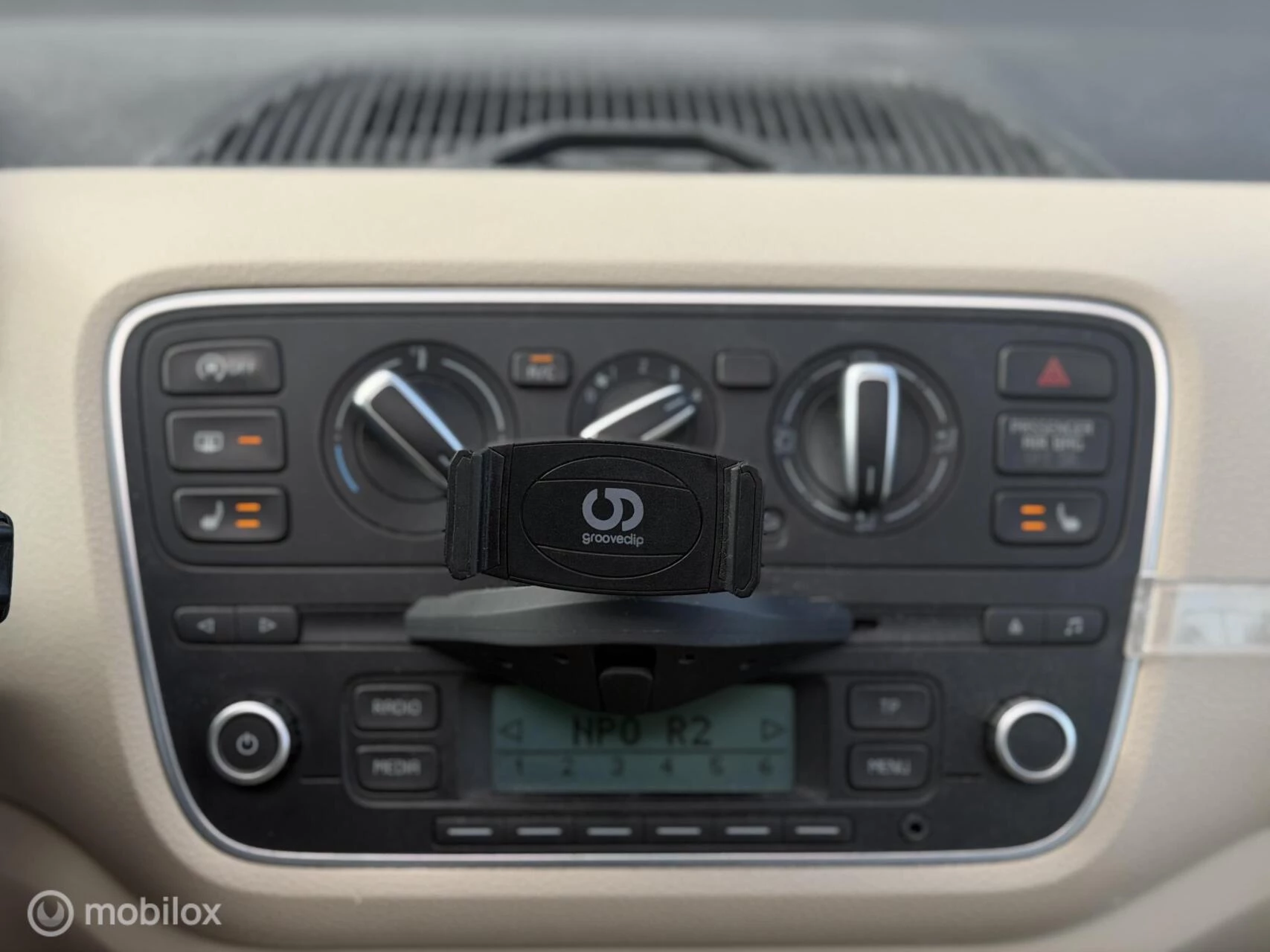 Hoofdafbeelding Škoda Citigo