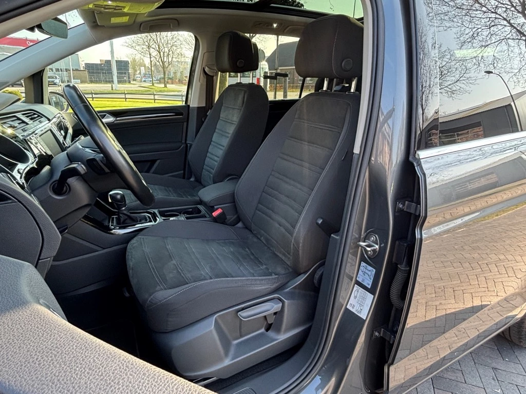 Hoofdafbeelding Volkswagen Touran