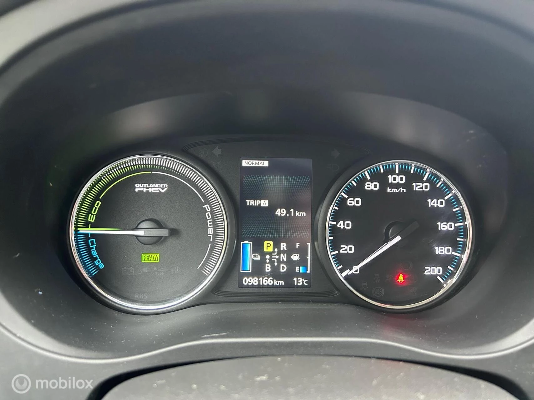 Hoofdafbeelding Mitsubishi Outlander