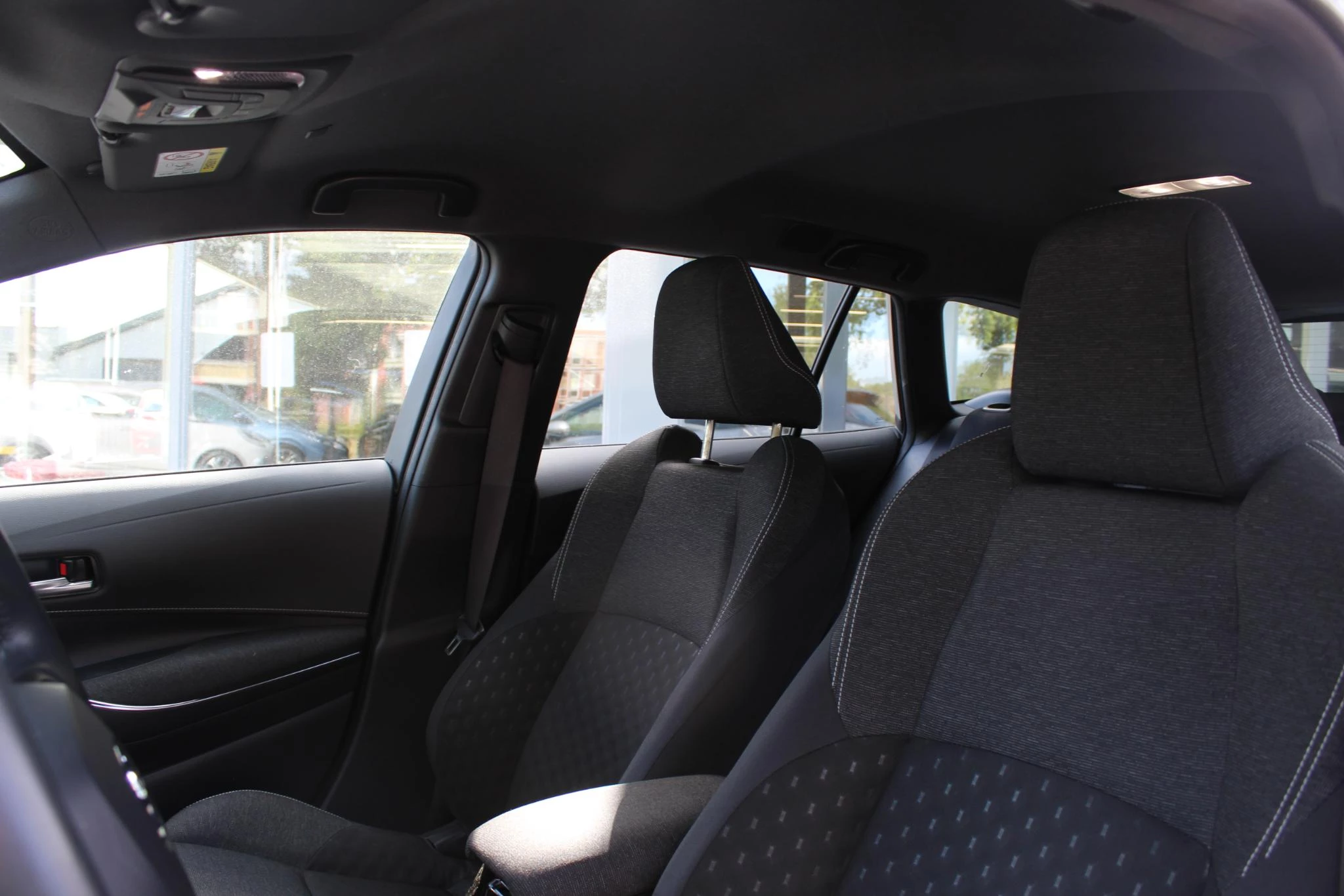 Hoofdafbeelding Toyota Corolla Touring Sports