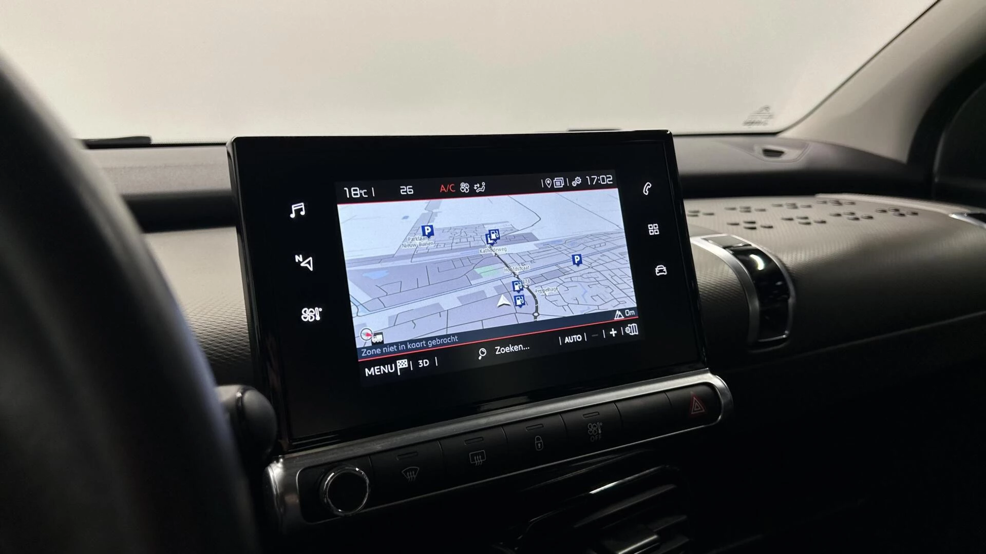 Hoofdafbeelding Citroën C4 Cactus