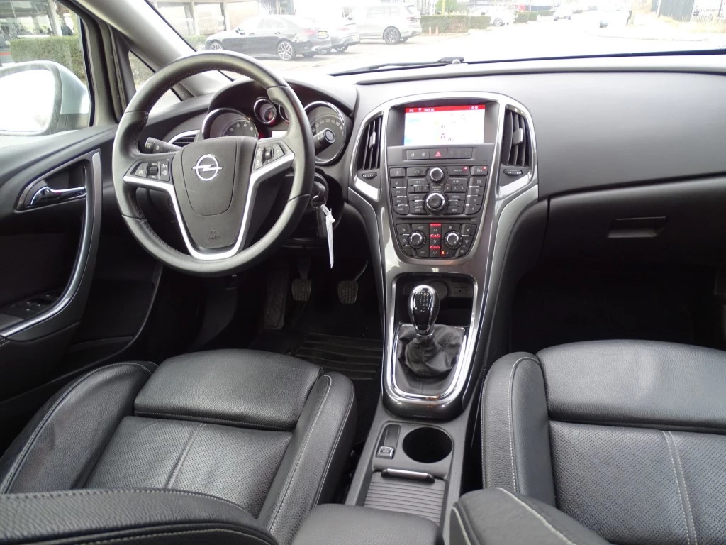 Hoofdafbeelding Opel Astra