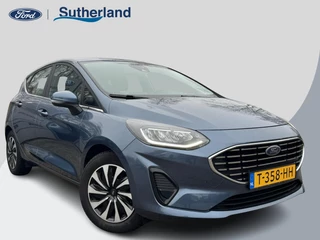 Ford Fiesta 1.0 EcoBoost Hybrid Titanium 100pk| Cruise Control| Apple Carplay, Android Auto | Climate control