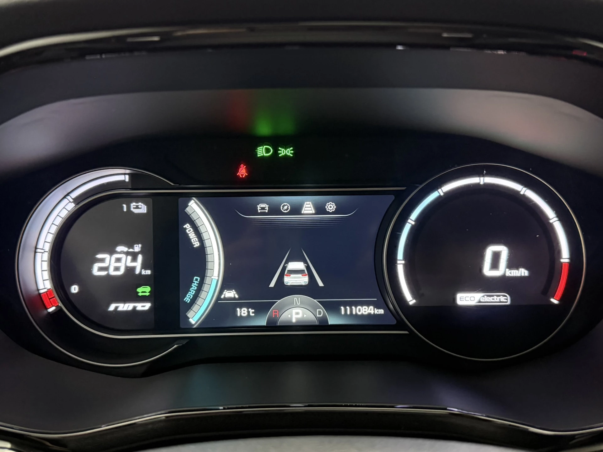 Hoofdafbeelding Kia e-Niro