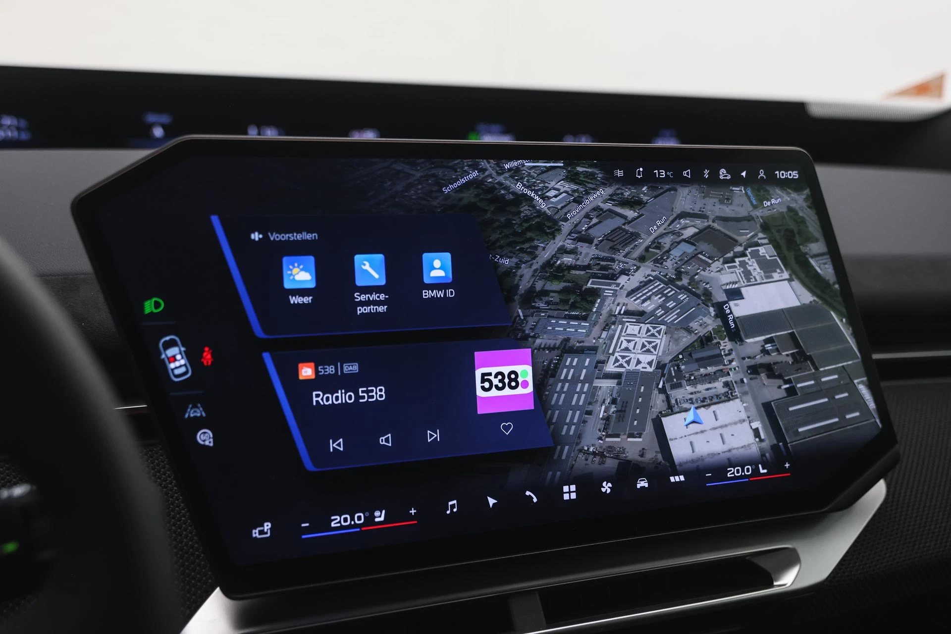 Hoofdafbeelding BMW iX3