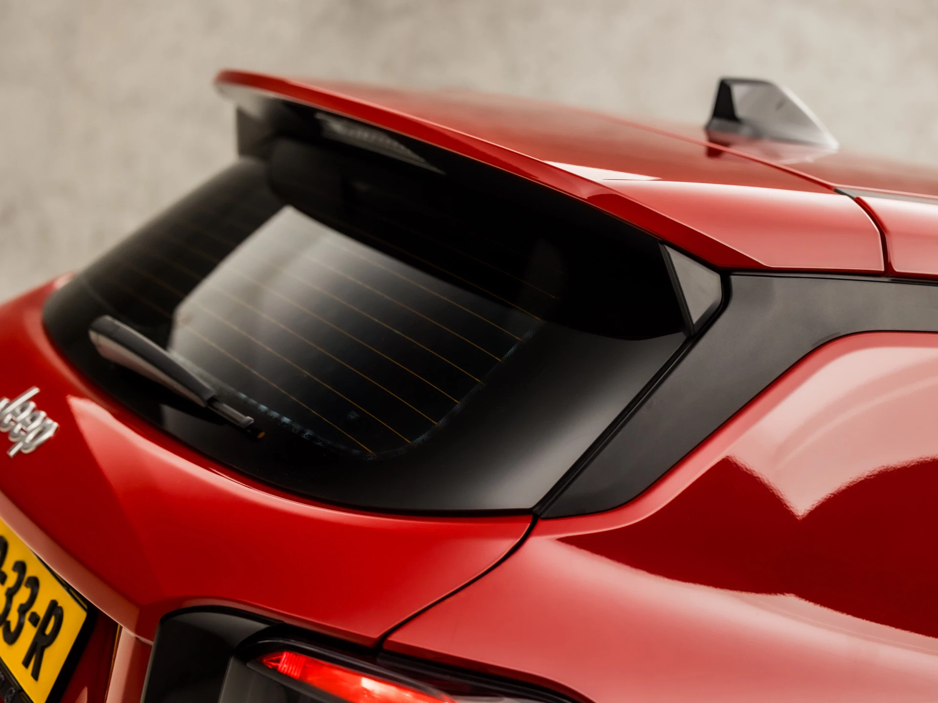 Hoofdafbeelding Jeep Avenger