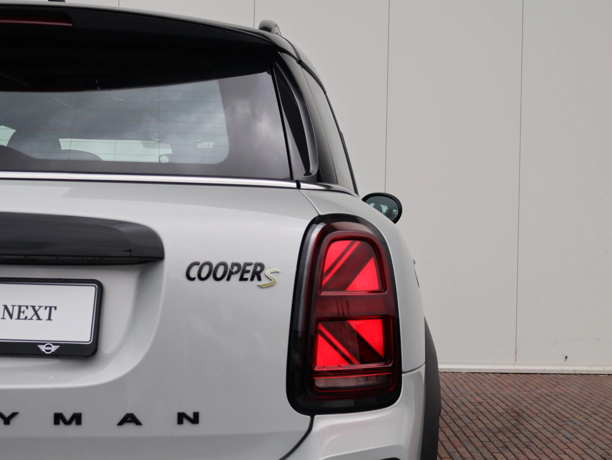 Hoofdafbeelding MINI Countryman