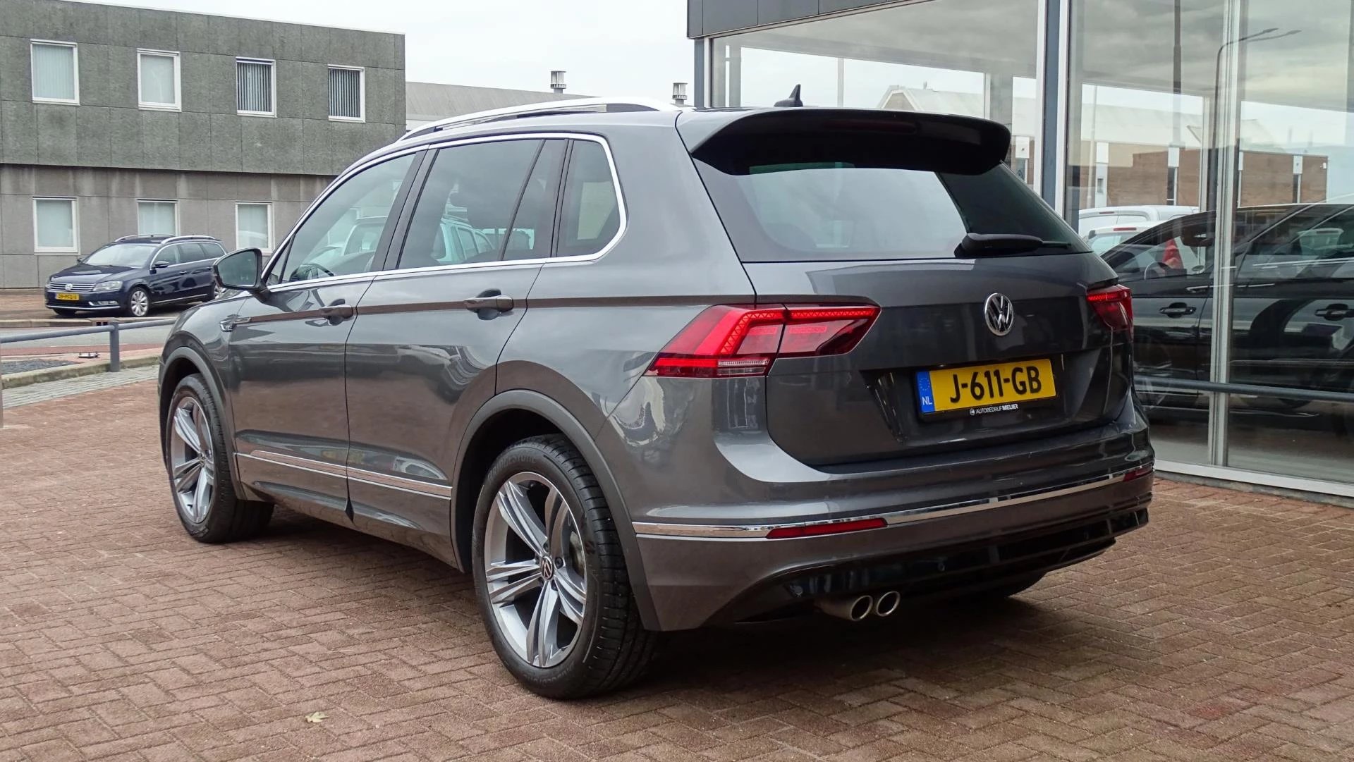 Hoofdafbeelding Volkswagen Tiguan