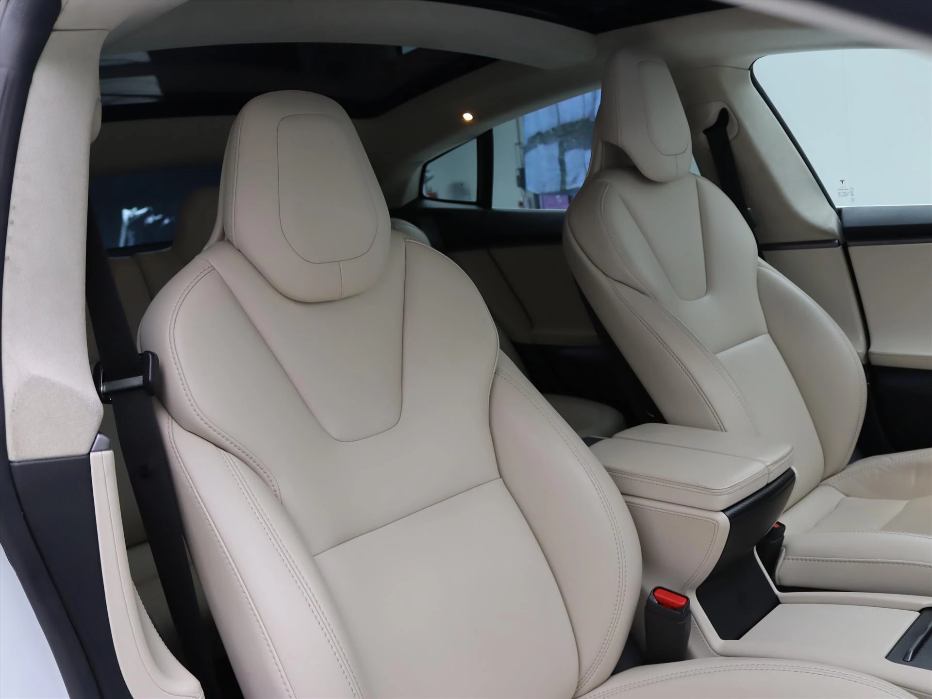 Hoofdafbeelding Tesla Model S