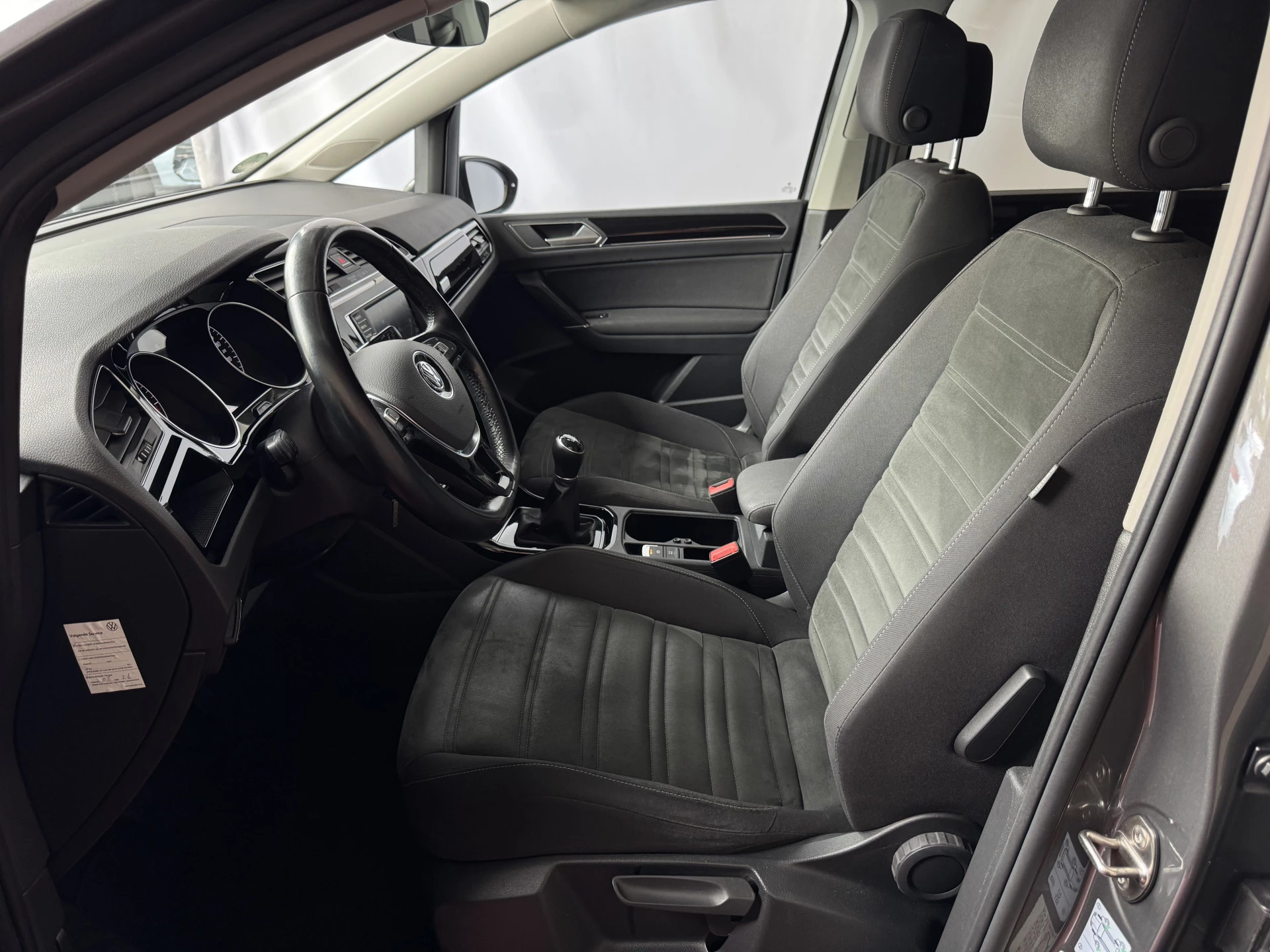 Hoofdafbeelding Volkswagen Touran