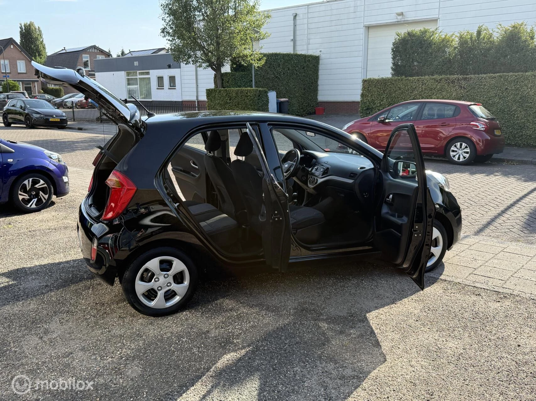 Hoofdafbeelding Kia Picanto