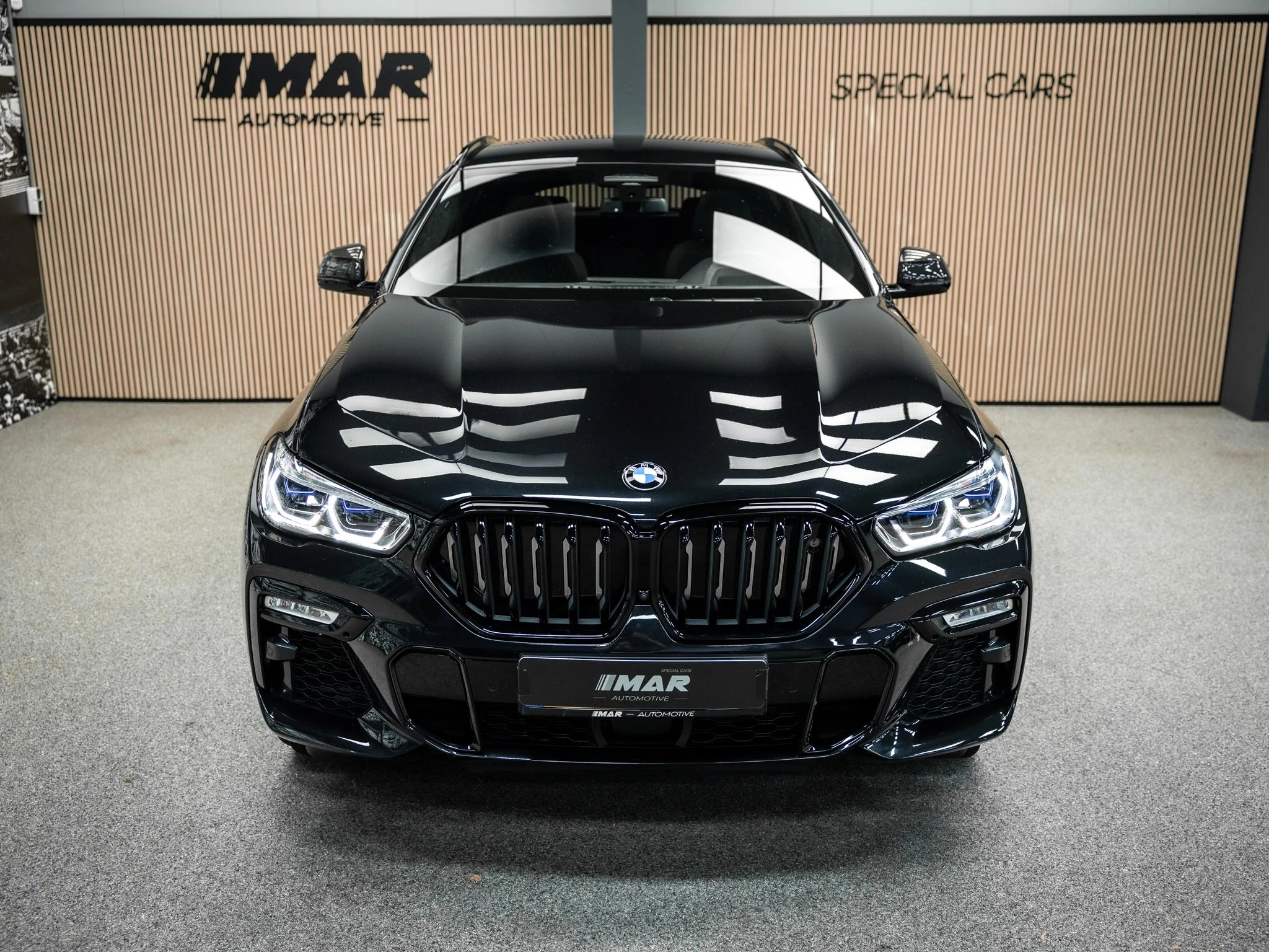Hoofdafbeelding BMW X6