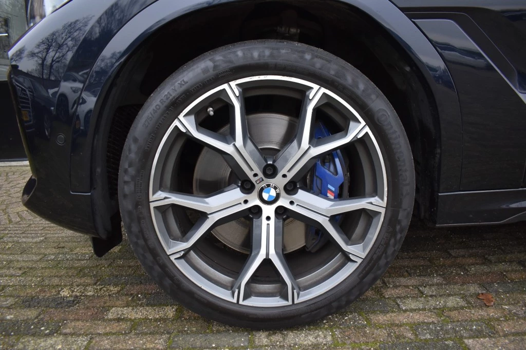 Hoofdafbeelding BMW X6