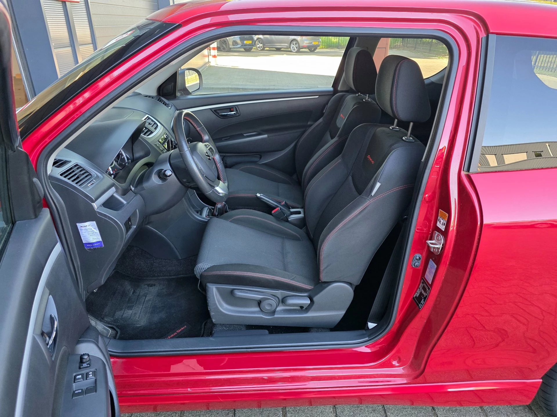 Hoofdafbeelding Suzuki Swift