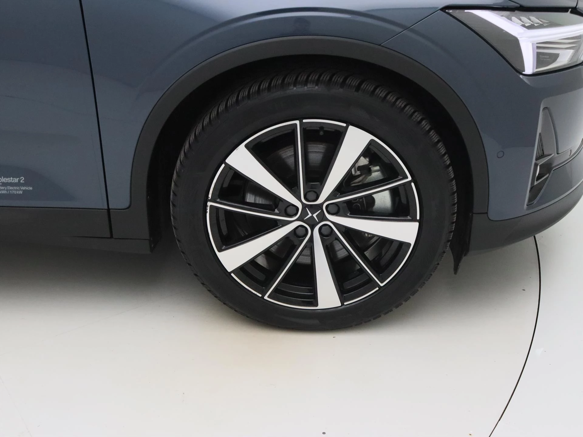 Hoofdafbeelding Polestar 2