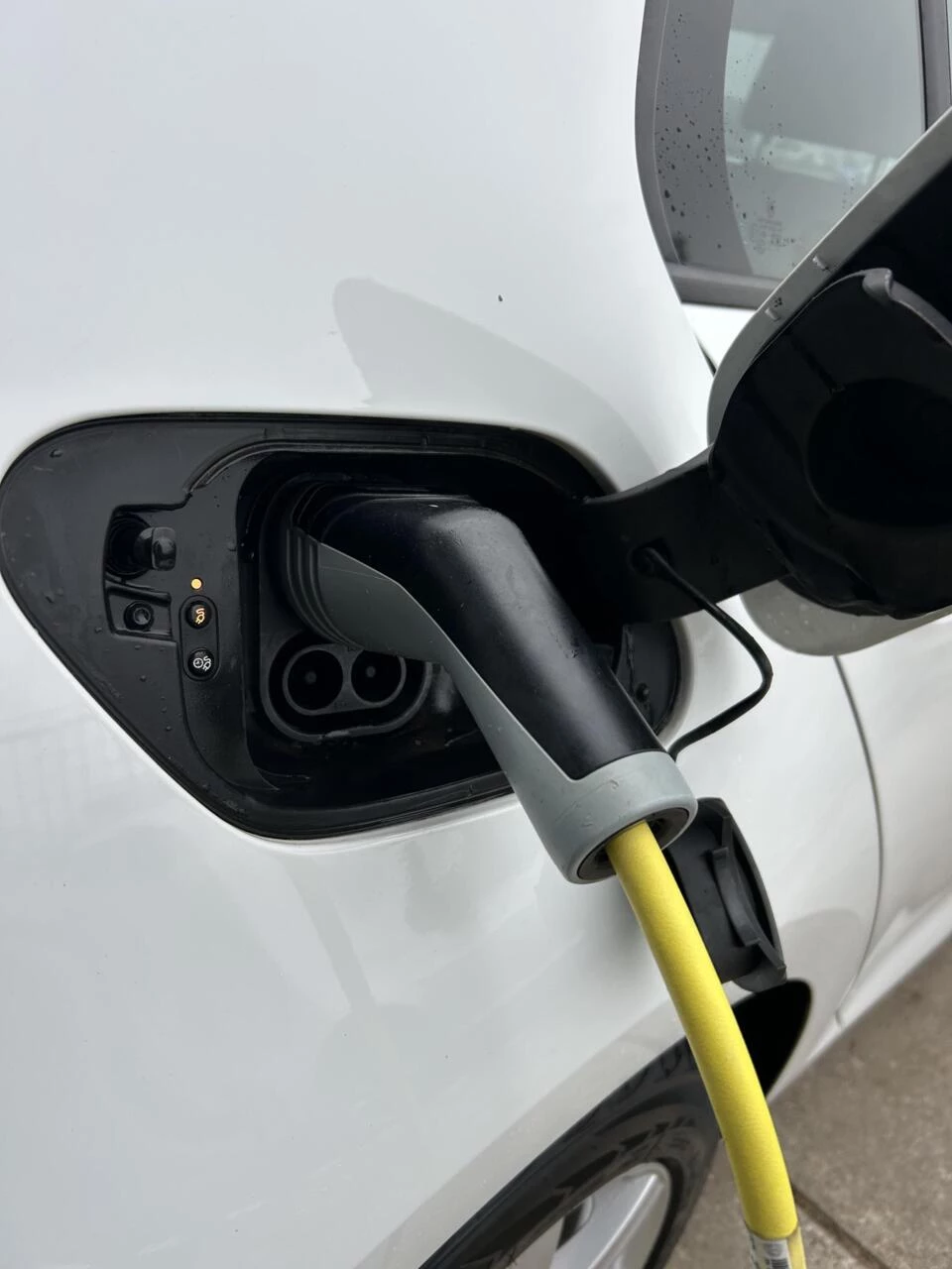 Hoofdafbeelding Volkswagen e-Golf