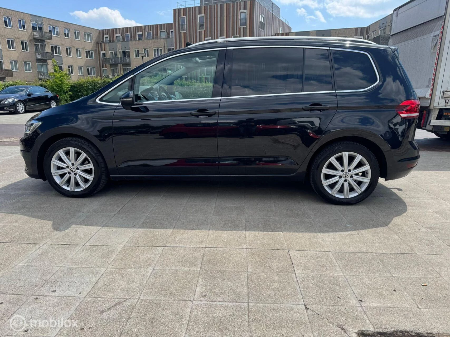 Hoofdafbeelding Volkswagen Touran