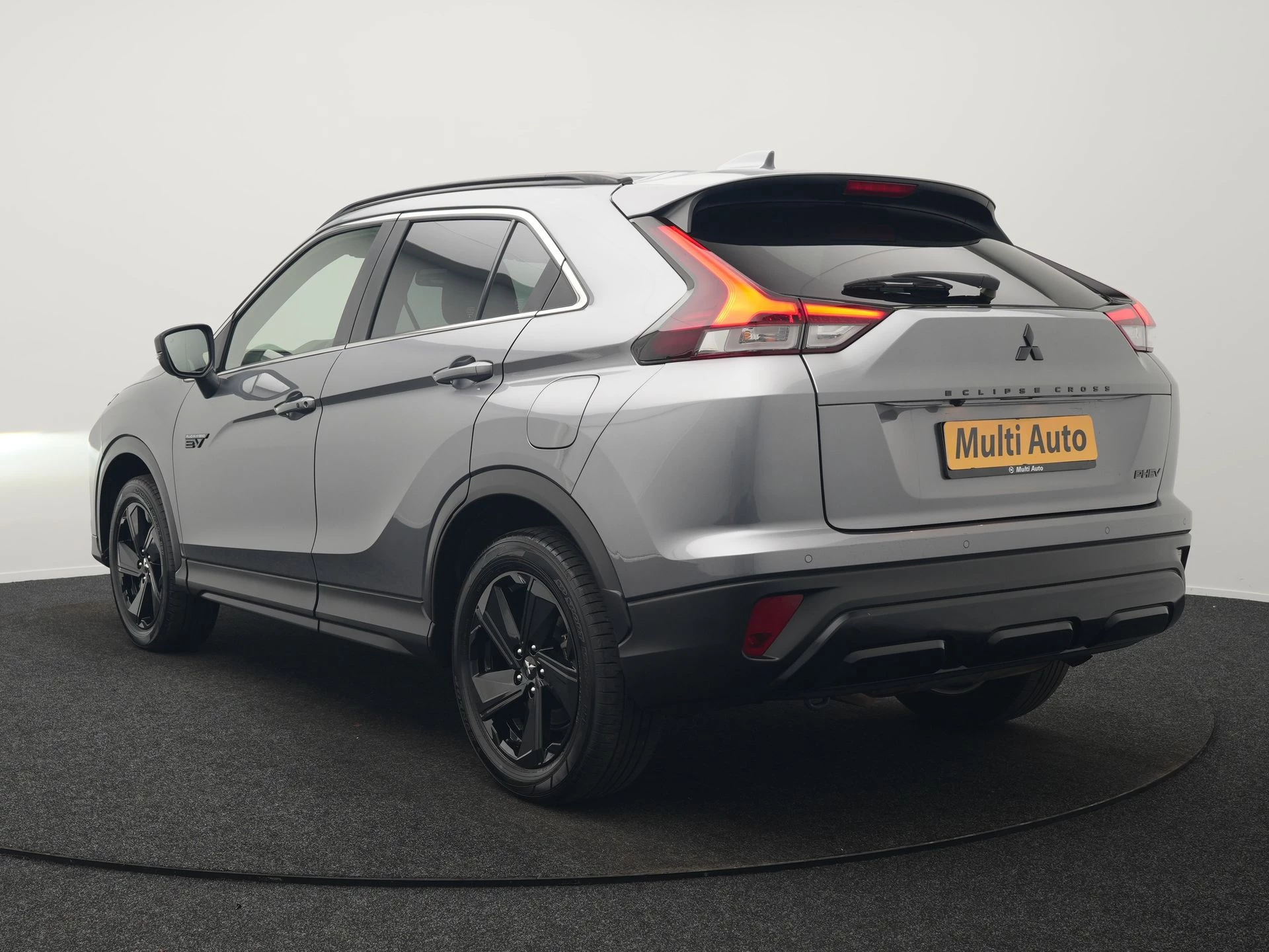 Hoofdafbeelding Mitsubishi Eclipse Cross