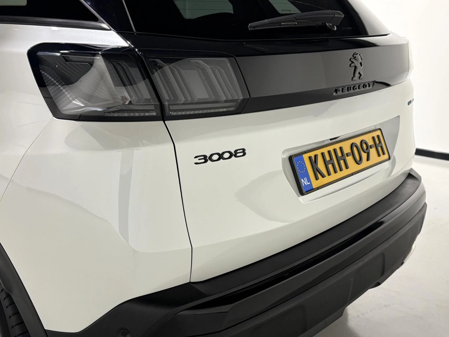 Hoofdafbeelding Peugeot 3008