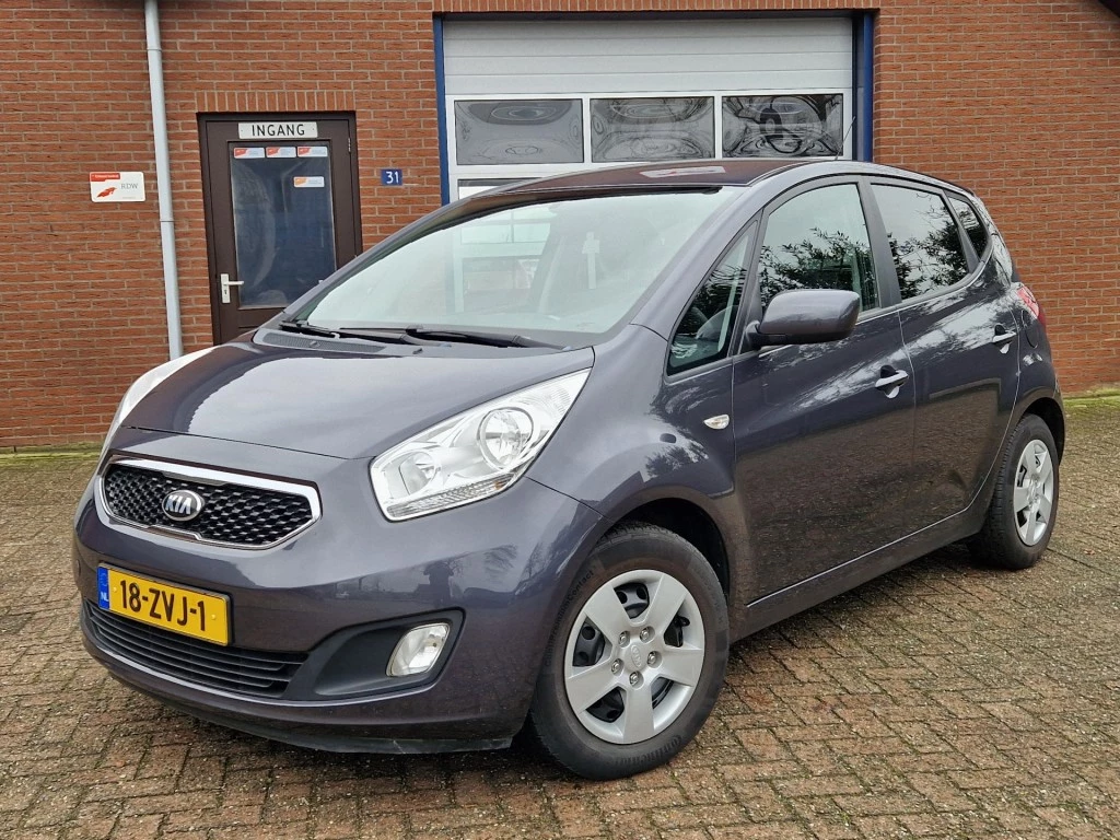Hoofdafbeelding Kia Venga
