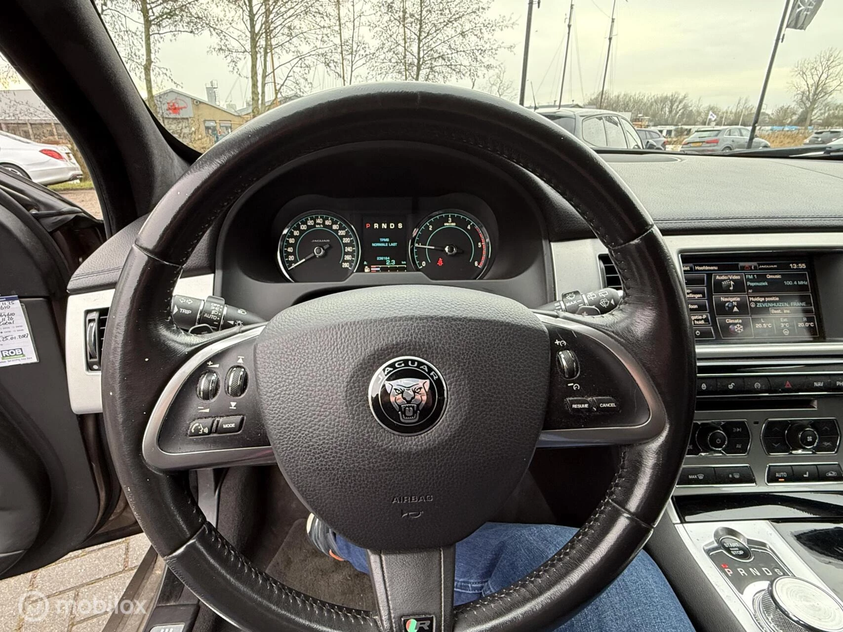 Hoofdafbeelding Jaguar XF