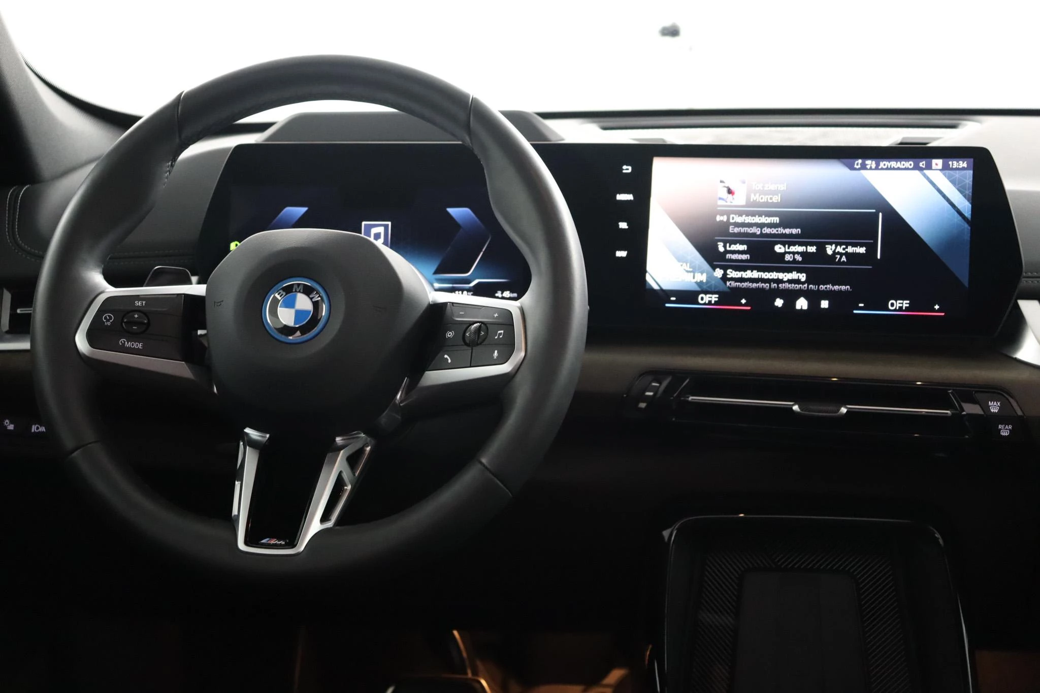 Hoofdafbeelding BMW iX1