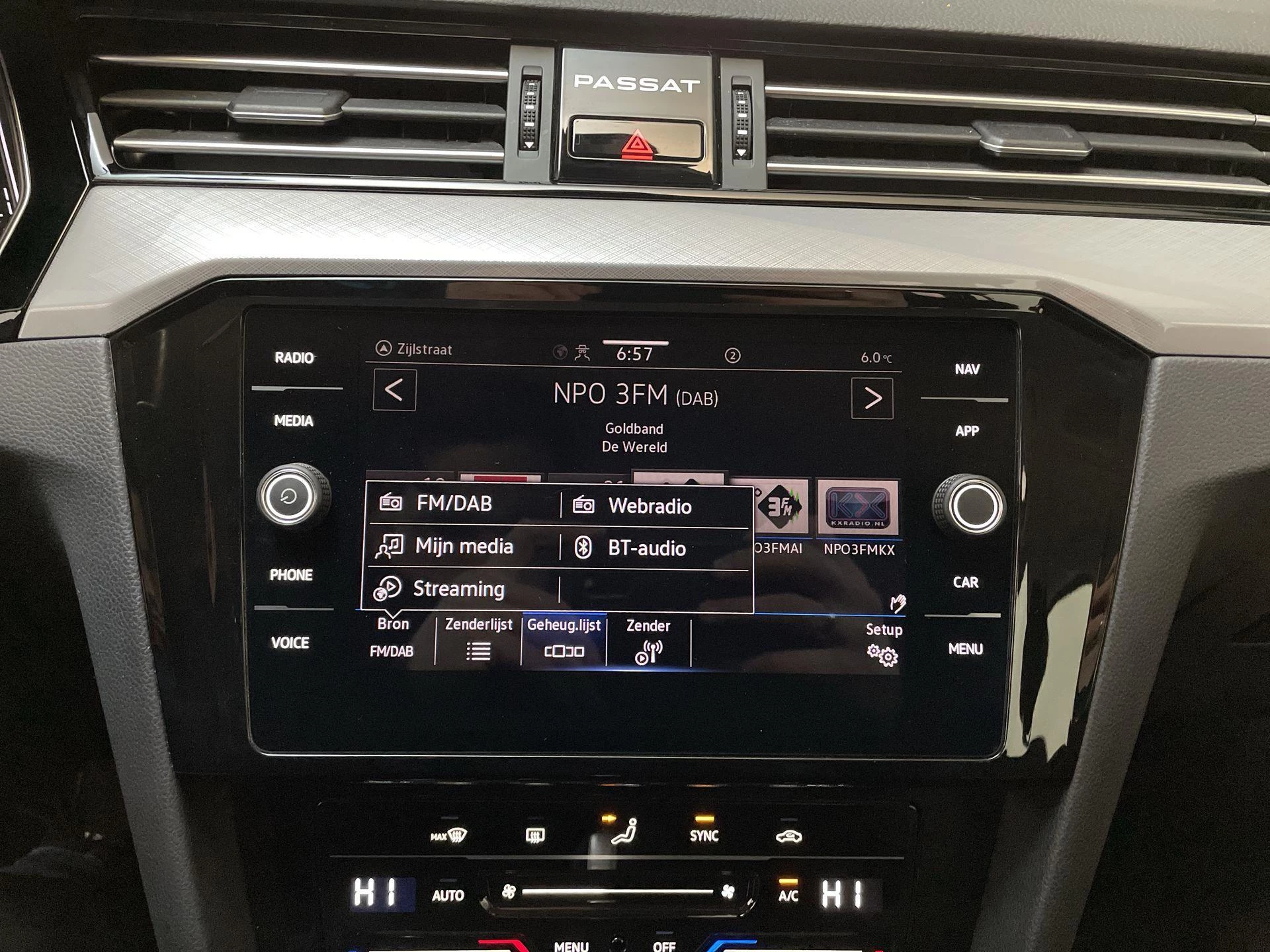 Hoofdafbeelding Volkswagen Passat