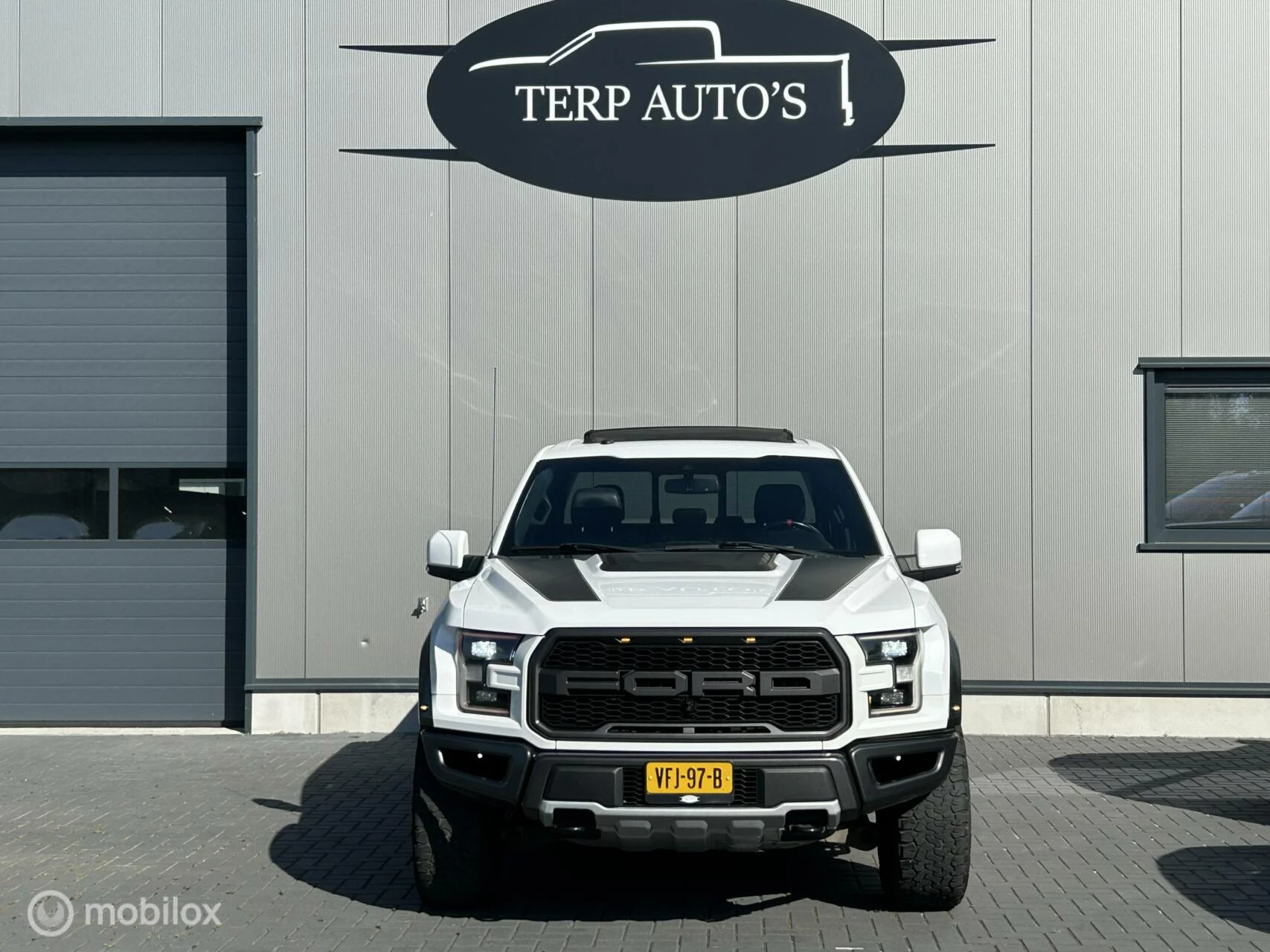 Hoofdafbeelding Ford F-150