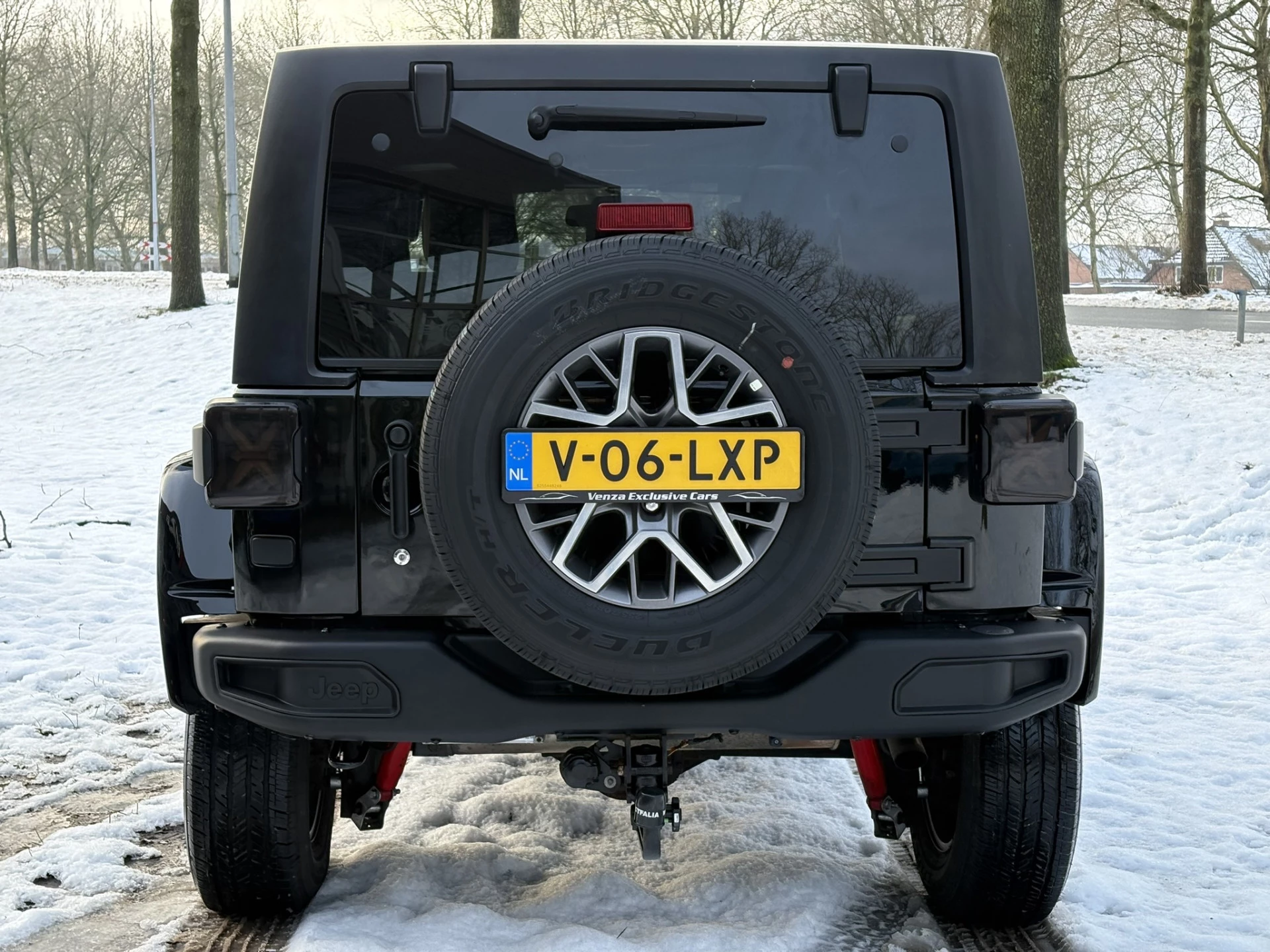 Hoofdafbeelding Jeep Wrangler