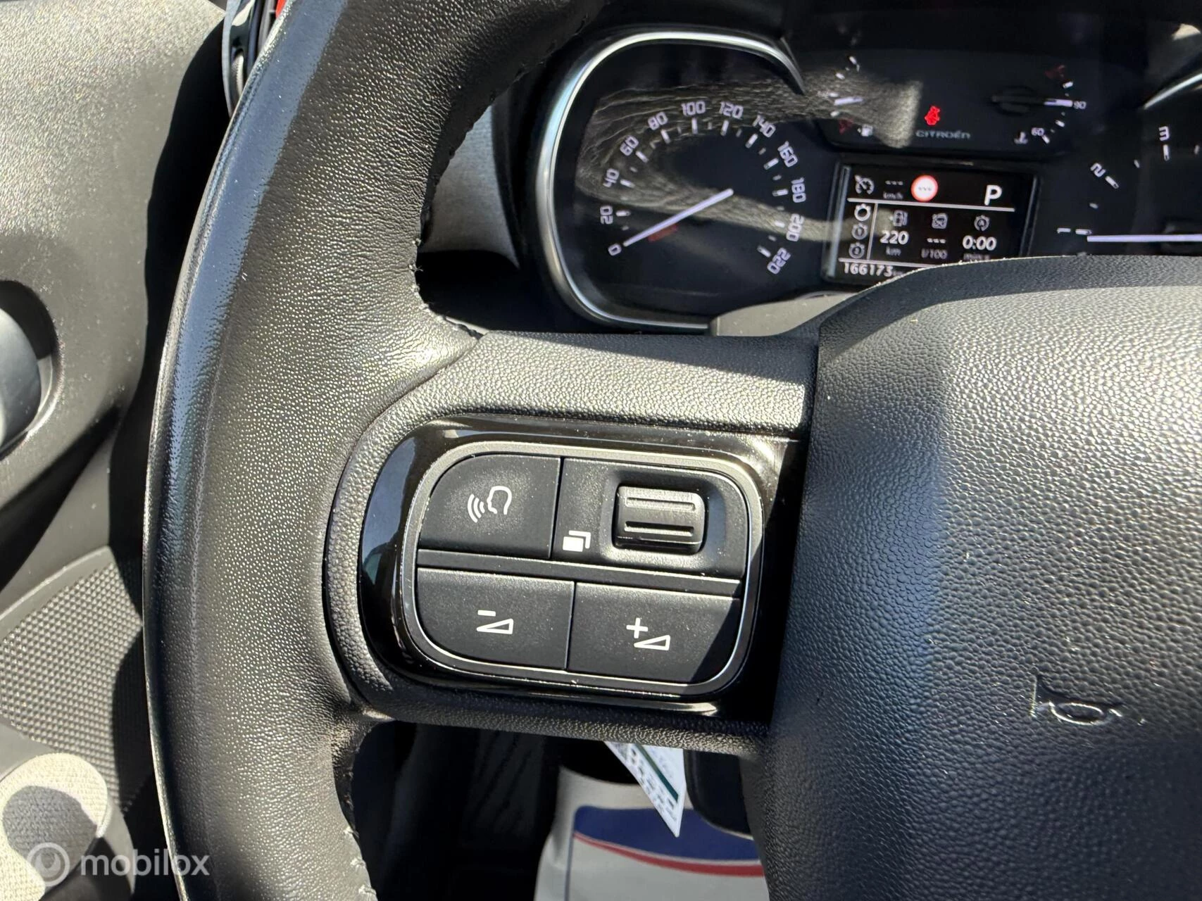 Hoofdafbeelding Citroën C3 Aircross
