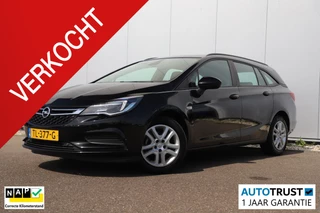 Opel Astra Sports Tourer 1.0 Online Edition Trekhaak Navigatie Airco Cruise Control Parkeersensor