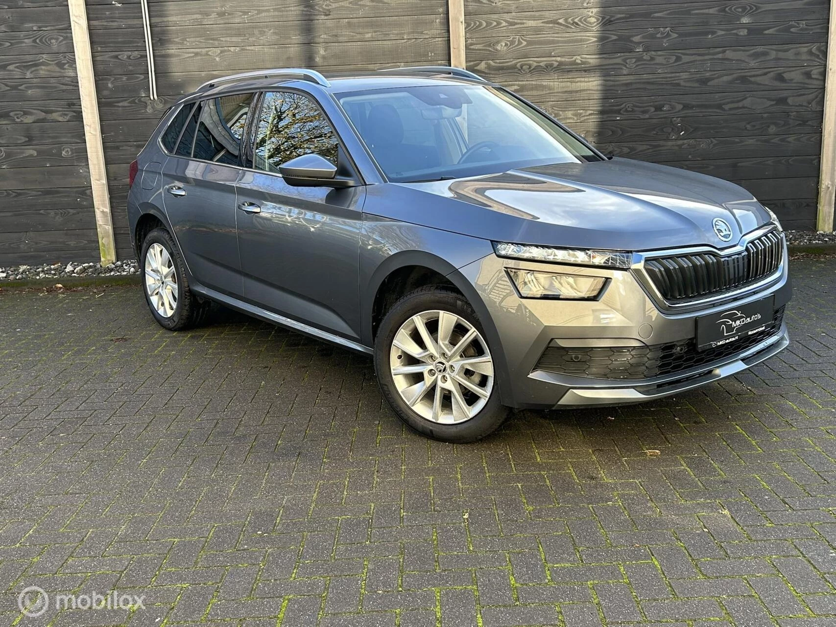 Hoofdafbeelding Škoda Kamiq