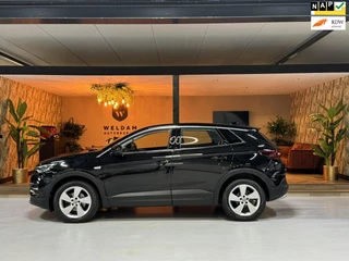 Opel Grandland X 1.2 Turbo Innovation Garantie Camera Cruise Clima Navi LED Rijklaar
