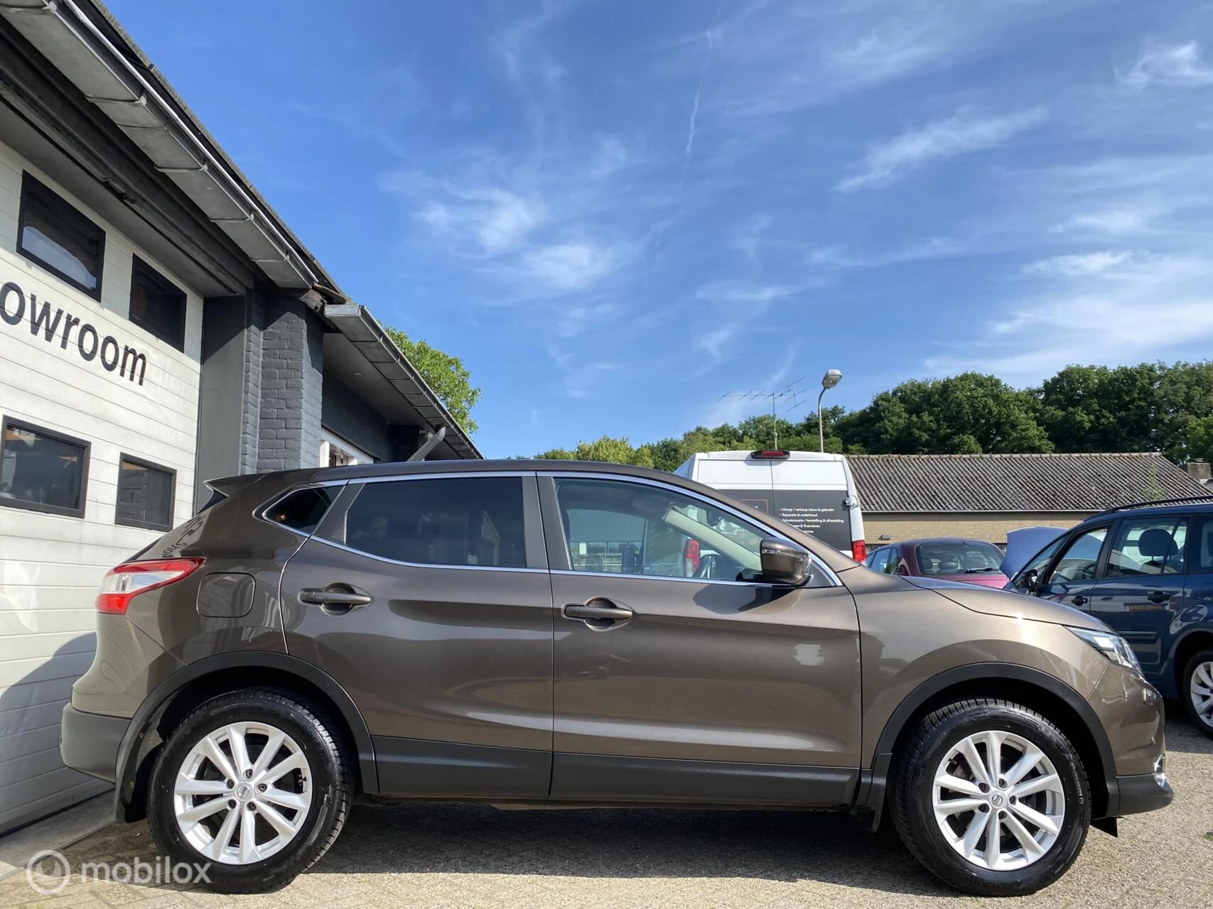 Hoofdafbeelding Nissan QASHQAI