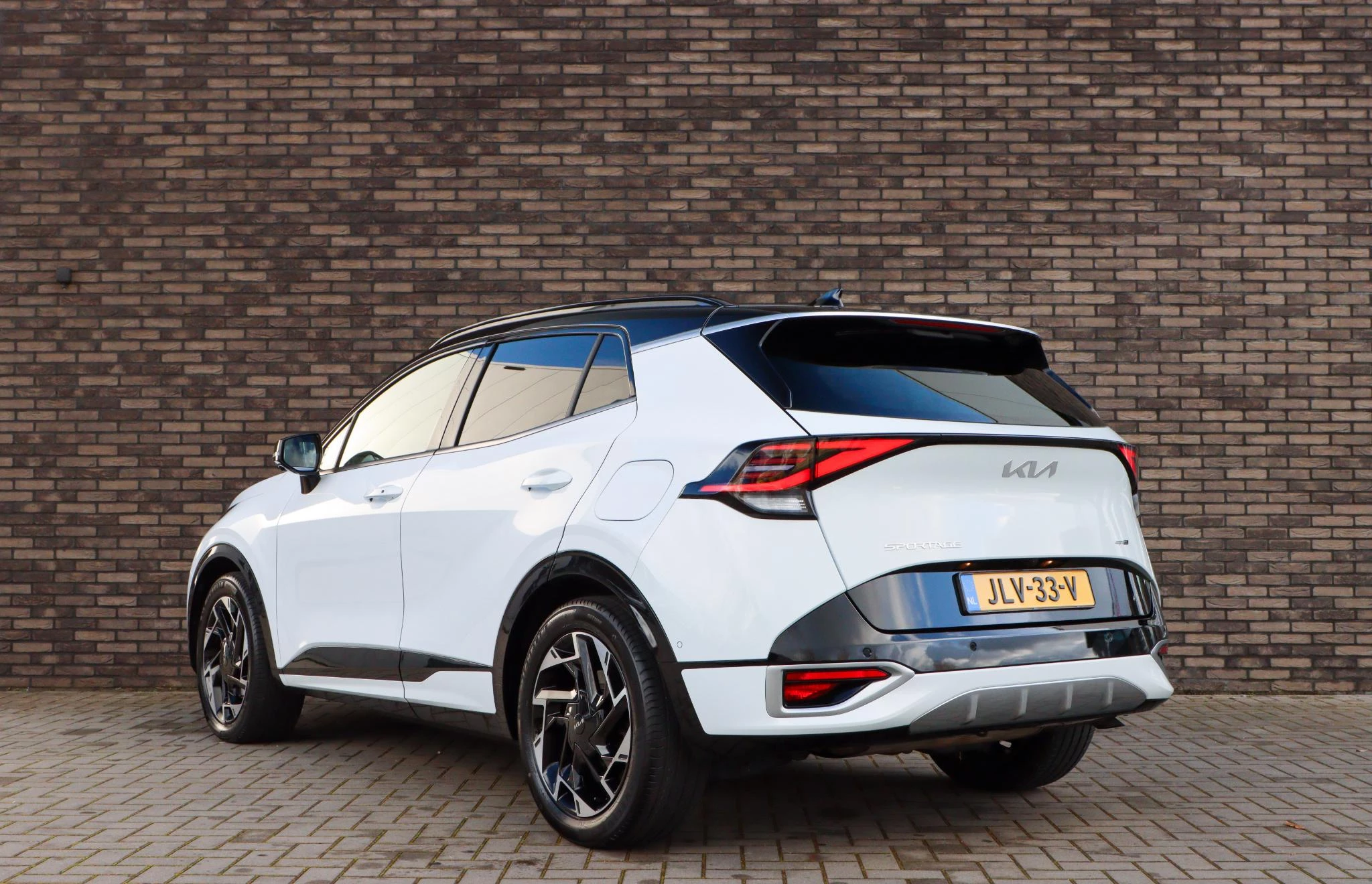 Hoofdafbeelding Kia Sportage