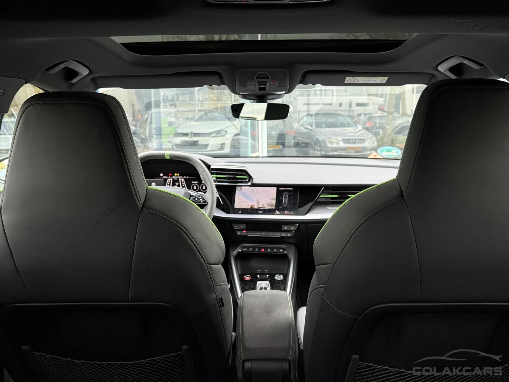 Hoofdafbeelding Audi RS3