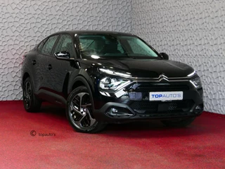 Hoofdafbeelding Citroën C4 X Citroën C4 X 130PK SPORT NAVI CAMERA STOELVERW. 18''LMV LED ECC PDC VIR.COCKPIT