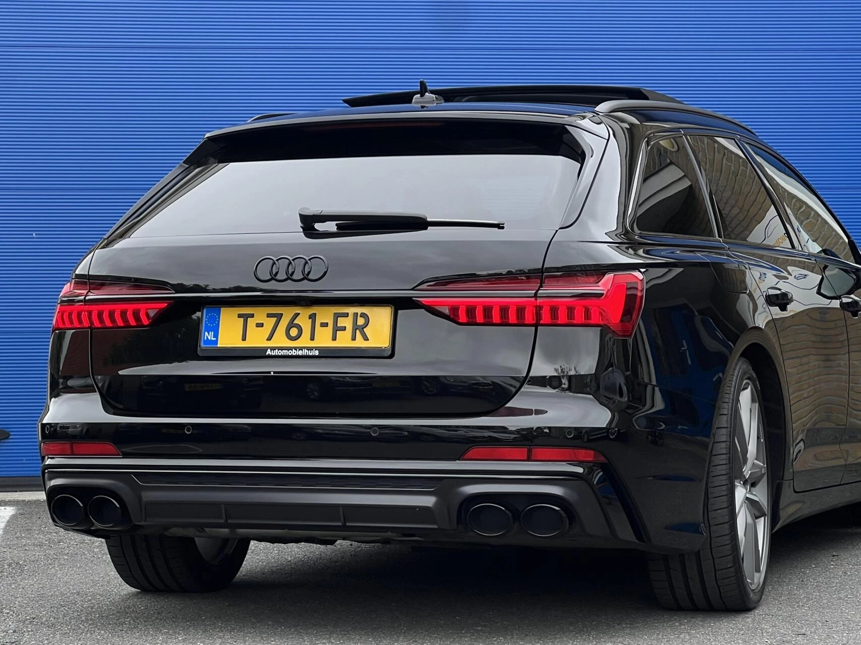 Hoofdafbeelding Audi A6